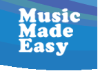 Music Made Easy - Home Page.